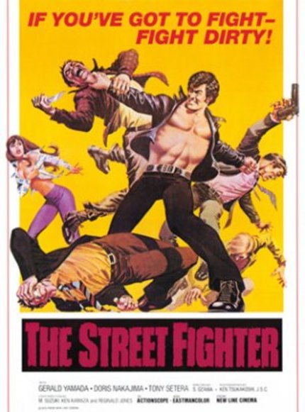 ScreenAnarchy Top Kills: The STREET FIGHTER